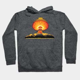 Mushroom Cloud Hoodie